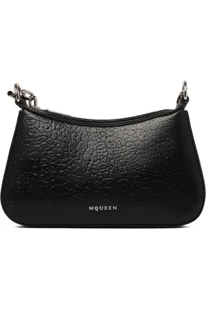 Alexander McQueen Damen, Taschen, Schwarzk, ONE SIZEGröße: