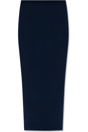 Alaïa Damen, Röcke, Blau, SGröße: