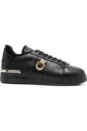 BILLIONAIRE Herren, Schuhe, Schwarzk, 45 EUGröße: