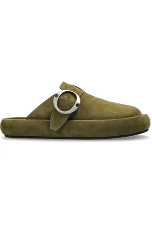 Alexander McQueen Herren, Schuhe, Grün, 42 EUGröße: