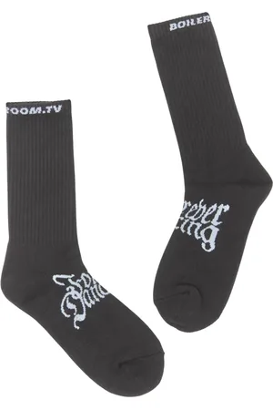 BOILER ROOM Unisex, Unterwäsche, Schwarzk, ONE SIZEGröße: