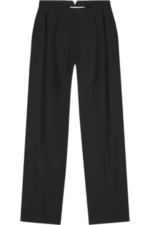 Rohe Damen, Hosen, Schwarzk, SGröße: