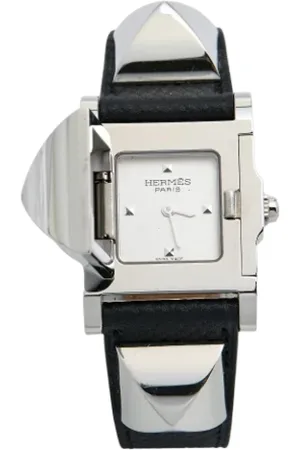 Hermès Damen, Pre-Owned, Grau, ONE SIZEGröße: