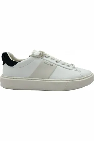 Guess Herren, Schuhe, Weiß, 44 EUGröße: