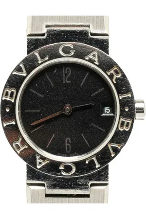 Bvlgari Damen, Pre-Owned, Schwarzk, ONE SIZEGröße: