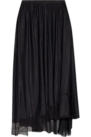 Balenciaga Damen, Röcke, Schwarzk, XSGröße: