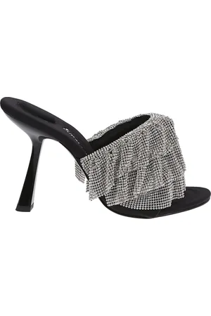 Alexander Wang Damen, Schuhe, Schwarzk, 37 EUGröße: