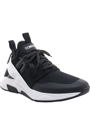 Tom Ford Herren, Schuhe, Schwarzk, 44 EUGröße: