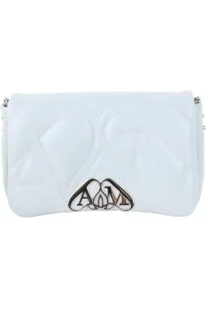 Alexander McQueen Damen, Pre-Owned, Grau, ONE SIZEGröße: