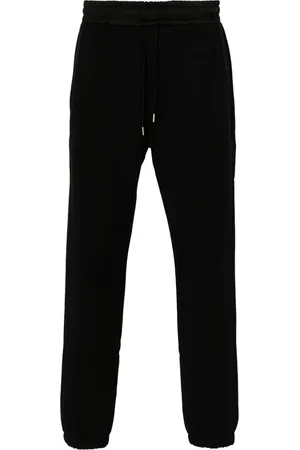 Saint Laurent Herren, Hosen, Schwarzk, SGröße: