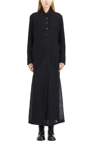 MARC LE BIHAN Damen, Kleider, Schwarzk, 2XSGröße: