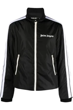Palm Angels Herren, Sweatshirts & Hoodies, Schwarzk, SGröße: