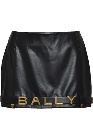 Bally Damen, Röcke, Schwarzk, 2XSGröße: