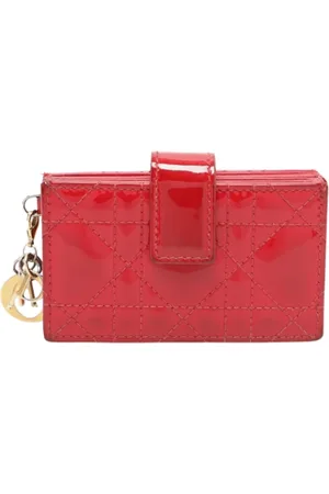 Dior Damen, Pre-Owned, Rot, ONE SIZEGröße: