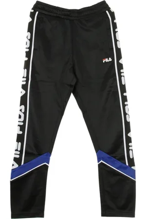 Fila Herren, Hosen, Schwarzk, LGröße: