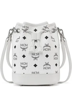 MCM Damen, Taschen, Weiß, ONE SIZEGröße: