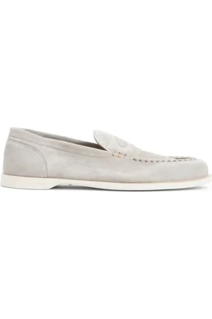 JOHN LOBB Herren, Schuhe, Grau, 44 EUGröße: