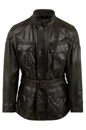 Belstaff Herren, Jacken, Grün, LGröße: