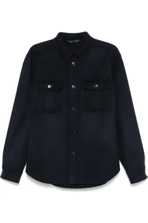 BRIONI Herren, Jacken, Blau, XLGröße: