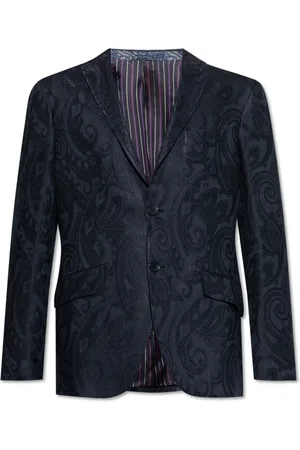 Etro Herren, Jacken, Blau, LGröße: