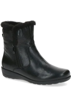 Caprice Damen, Schuhe, Schwarzk, 36 EUGröße: