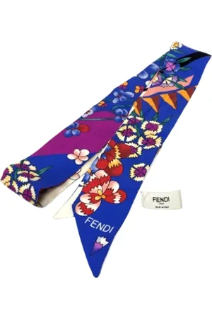 Fendi Damen, Pre-Owned, Mehrfarbig, ONE SIZEGröße:
