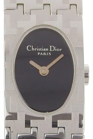 Dior Damen, Pre-Owned, Schwarzk, ONE SIZEGröße:
