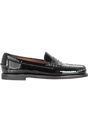 SEBAGO Damen, Schuhe, Schwarzk, 37 1/2 EUGröße: