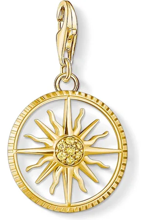 Thomas Sabo Damen, Accessories, Gelb, ONE SIZEGröße: