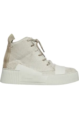 11 BY BORIS BIDJAN SABERI Herren, Schuhe, Grau, 42 EUGröße: