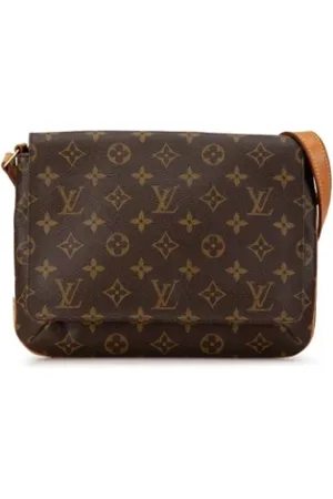 LOUIS VUITTON Damen, Pre-Owned, Braun, ONE SIZEGröße: