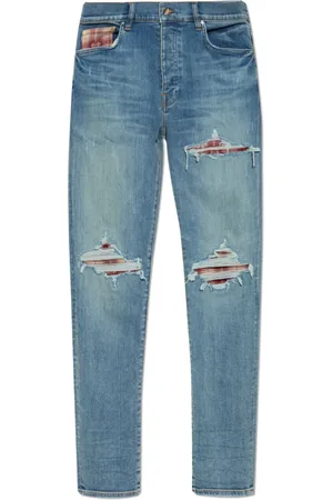 AMIRI Herren, Jeans, Blau, W33 L34Größe:
