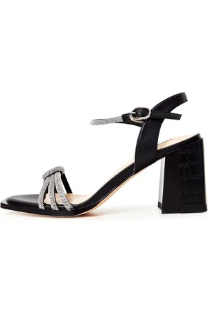 CESARE GASPARI Damen, Schuhe, Schwarzk, 38 EUGröße: