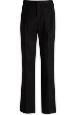 Saint Laurent Herren, Hosen, Schwarzk, XLGröße:
