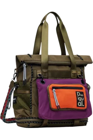 Desigual Damen, Taschen, Grün, ONE SIZEGröße: