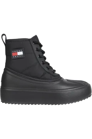 Tommy Hilfiger Damen, Schuhe, Schwarzk, 36 EUGröße:
