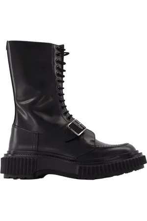 ADIEU PARIS Damen, Schuhe, Schwarzk, 36 EUGröße: