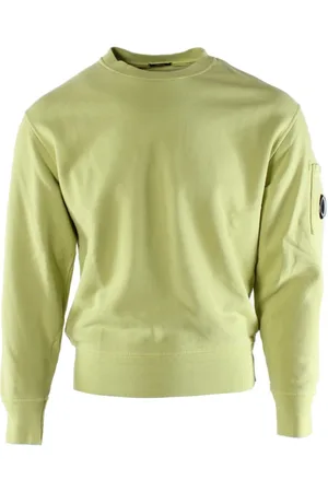 C.P. Company Herren, Sweatshirts & Hoodies, Grün, XSGröße: