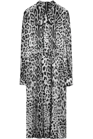 Dolce & Gabbana Damen, Kleider, Grau, XSGröße: