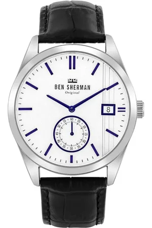 Ben Sherman Herren, Accessories, Schwarzk, ONE SIZEGröße: