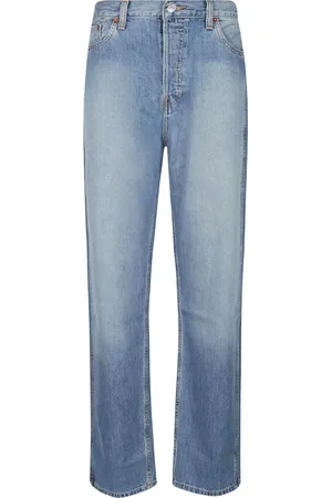 RE/DONE Damen, Jeans, Blau, W28Größe: