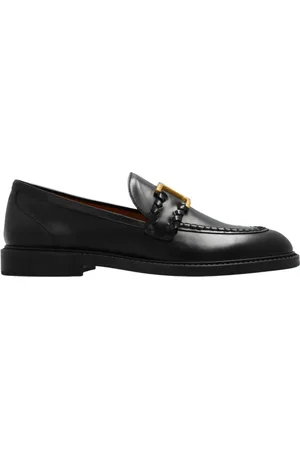 Chloé Damen, Schuhe, Schwarzk, 37 EUGröße: