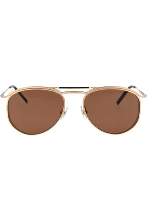MATSUDA Unisex, Accessories, Gelb, 55 MMGröße: