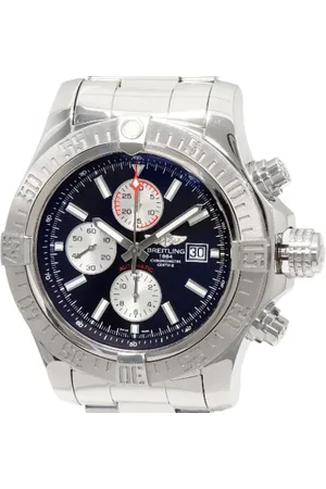 Breitling Pre-owned Herren, Pre-Owned, Schwarzk, ONE SIZEGröße: