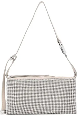 BENEDETTA BRUZZICHES Damen, Taschen, Grau, ONE SIZEGröße: