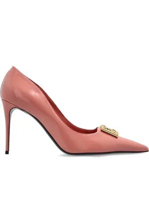 Dolce & Gabbana Damen, Schuhe, Rosa, 35 1/2 EUGröße: