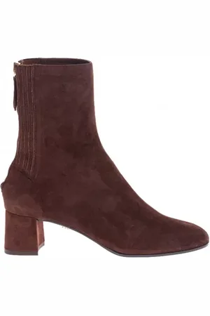 Aquazzura Damen, Schuhe, Braun, 37 EUGröße: