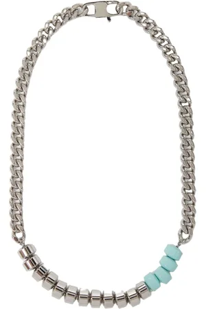 1017 ALYX 9SM Unisex, Accessories, Grau, SGröße: