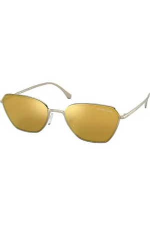 Michael Kors Unisex, Accessories, Gelb, 42 MMGröße: