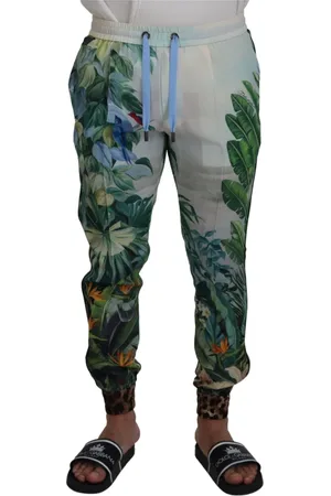 Dolce & Gabbana Herren, Hosen, Mehrfarbig, MGröße: